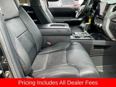 2015 Toyota Tundra 2WD Truck SR5