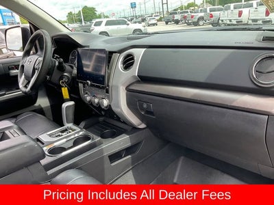 2015 Toyota Tundra 2WD Truck SR5