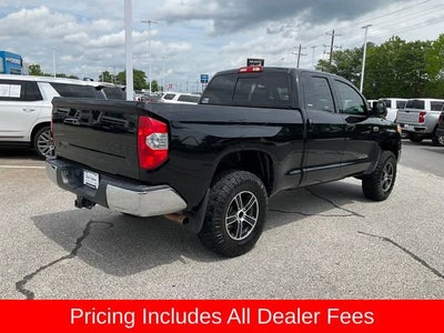 2015 Toyota Tundra 2WD Truck SR5