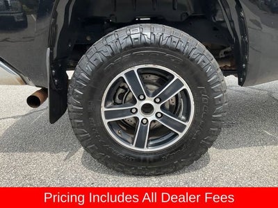 2015 Toyota Tundra 2WD Truck SR5