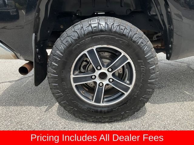 2015 Toyota Tundra 2WD Truck SR5