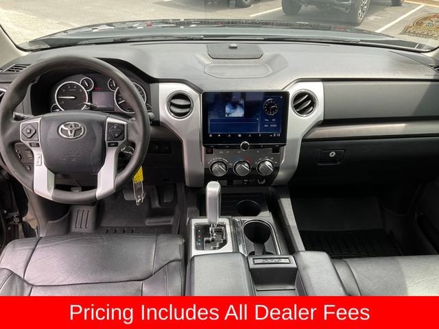 2015 Toyota Tundra 2WD Truck SR5
