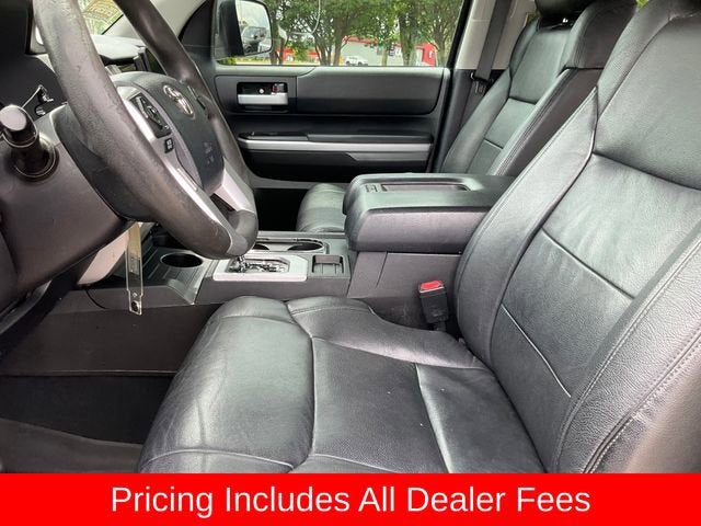 2015 Toyota Tundra 2WD Truck SR5
