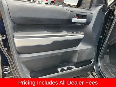 2015 Toyota Tundra 2WD Truck SR5