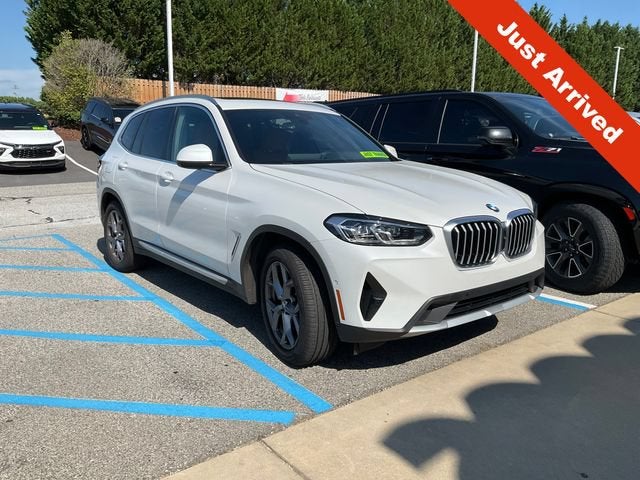 2024 BMW X3 sDrive30i