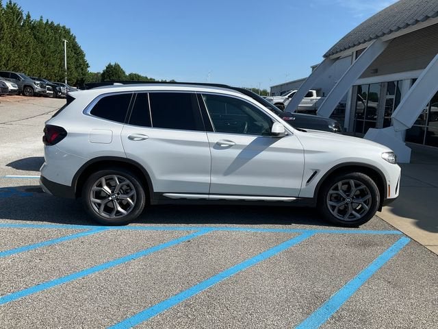 2024 BMW X3 sDrive30i