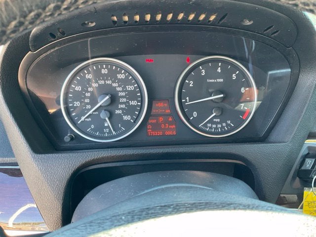 2008 BMW X5 3.0si
