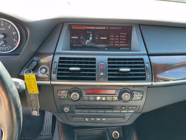 2008 BMW X5 3.0si