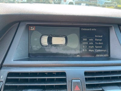 2008 BMW X5 3.0si