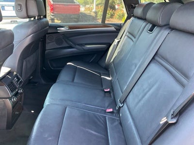 2008 BMW X5 3.0si