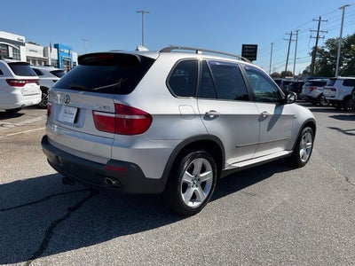 2008 BMW X5 3.0si