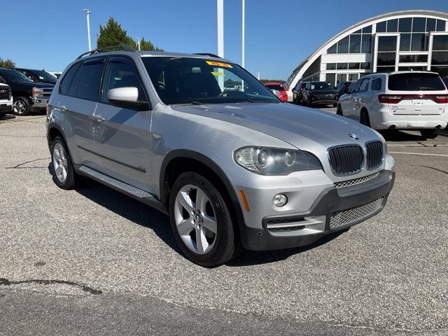 2008 BMW X5 3.0si