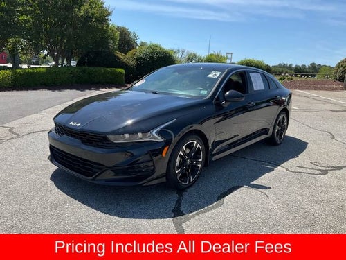 2023 Kia K5 GT-Line