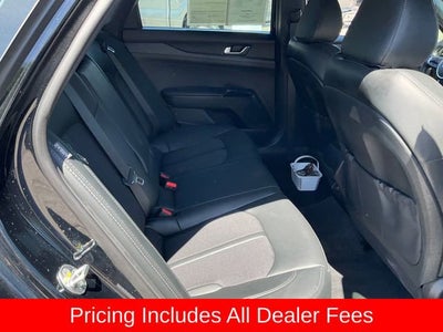 2023 Kia K5 GT-Line