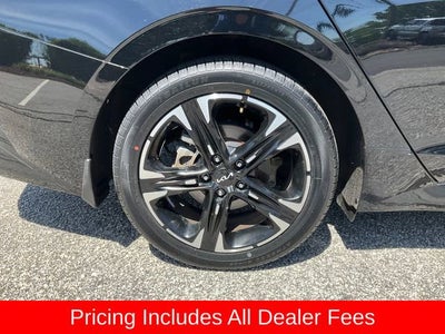 2023 Kia K5 GT-Line