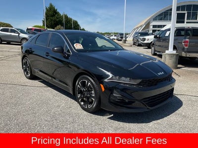 2023 Kia K5 GT-Line