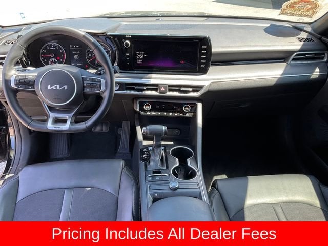 2023 Kia K5 GT-Line