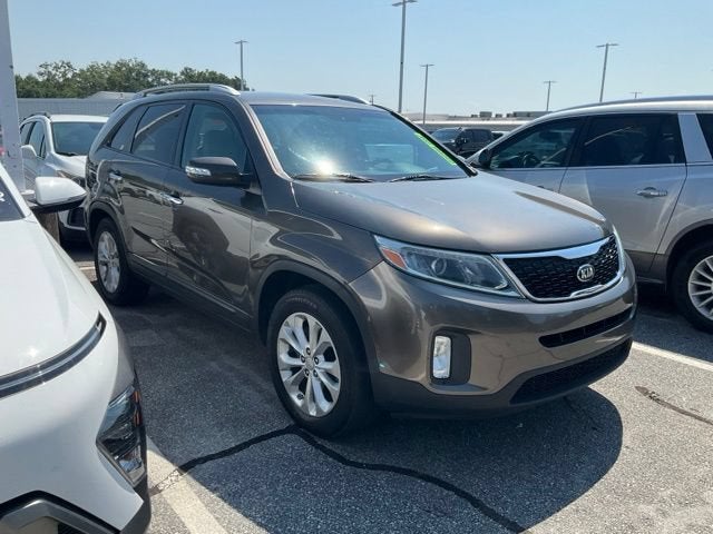 2015 Kia Sorento EX V6