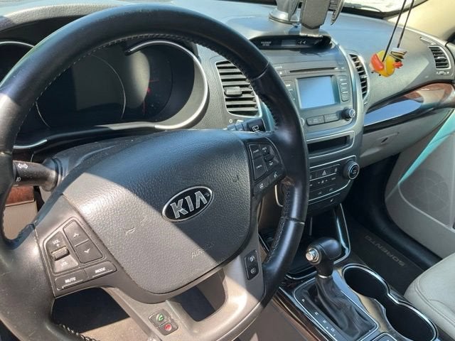 2015 Kia Sorento EX V6