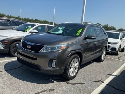 2015 Kia Sorento EX V6