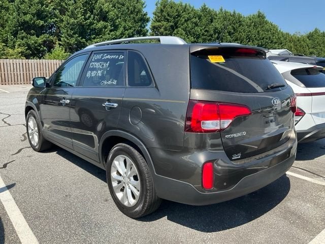 2015 Kia Sorento EX V6