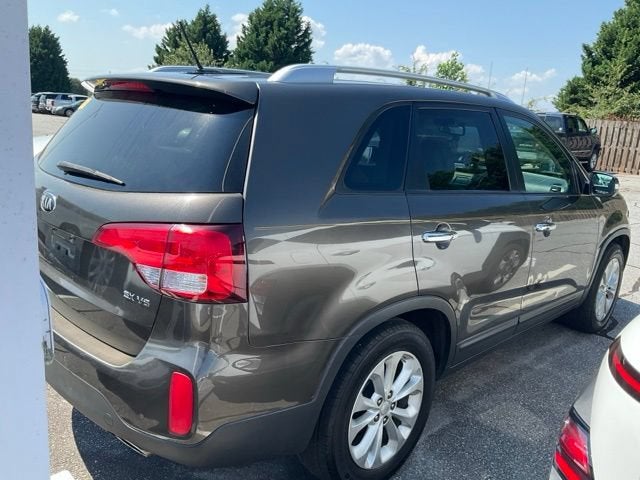2015 Kia Sorento EX V6