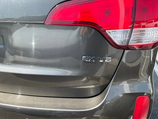2015 Kia Sorento EX V6