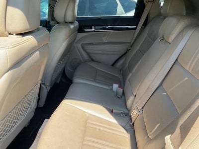 2015 Kia Sorento EX V6