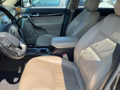 2015 Kia Sorento EX V6