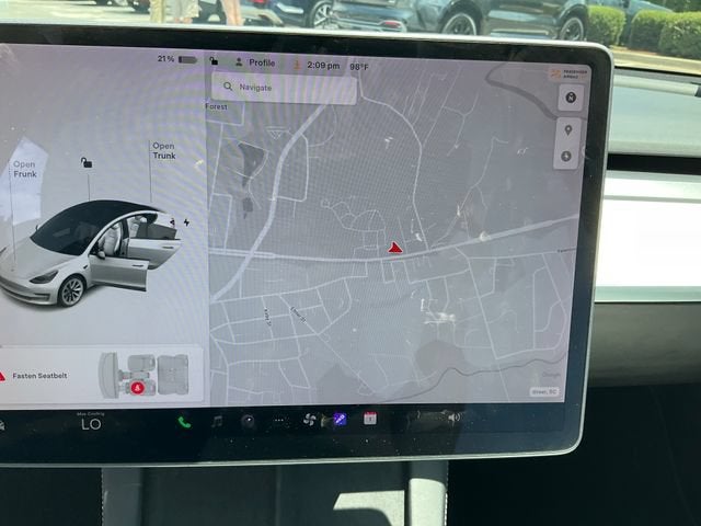 2021 Tesla Model 3 Long Range