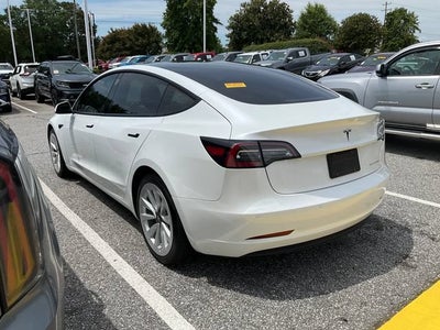 2021 Tesla Model 3 Long Range