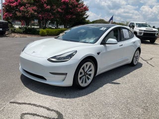 2021 Tesla Model 3 Long Range