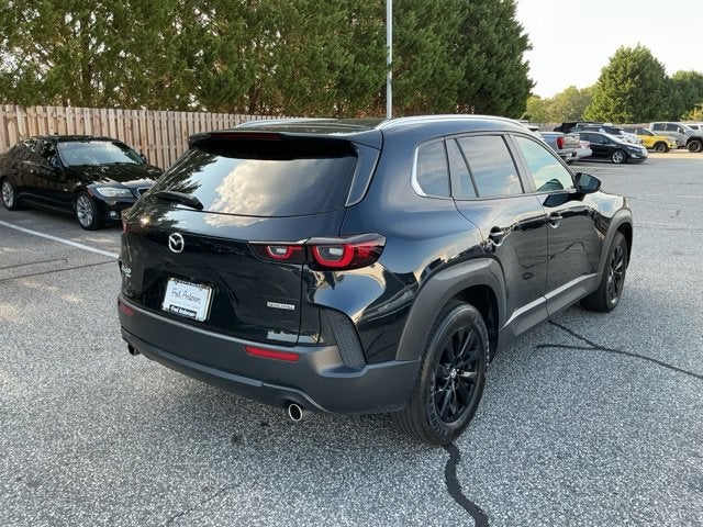 2025 Mazda Mazda CX-50 2.5 S Preferred Package