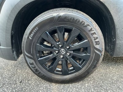 2025 Mazda Mazda CX-50 2.5 S Preferred Package
