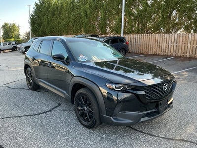 2025 Mazda Mazda CX-50 2.5 S Preferred Package