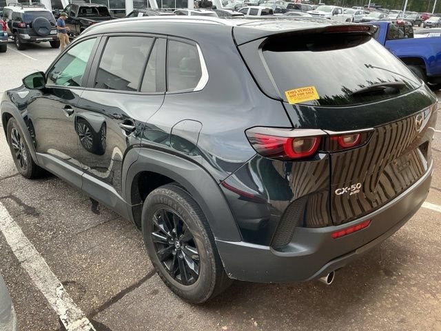 2025 Mazda Mazda CX-50 2.5 S Preferred Package