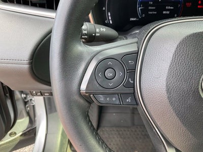 2024 Toyota Corolla Cross XLE