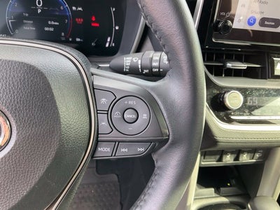 2024 Toyota Corolla Cross XLE