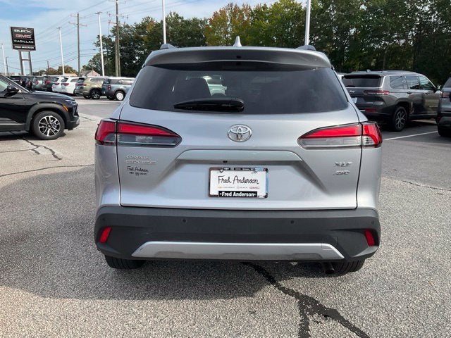 2024 Toyota Corolla Cross XLE