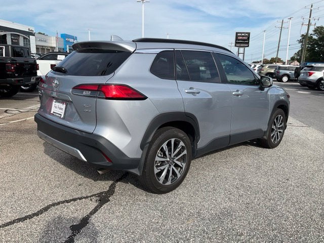 2024 Toyota Corolla Cross XLE