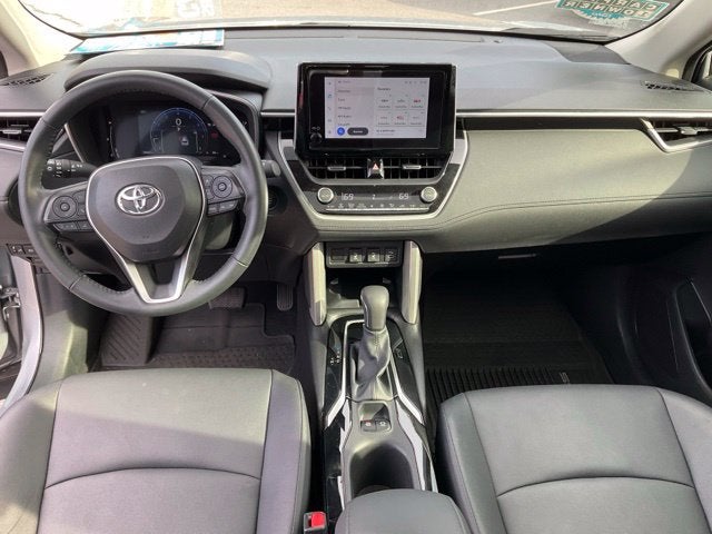 2024 Toyota Corolla Cross XLE