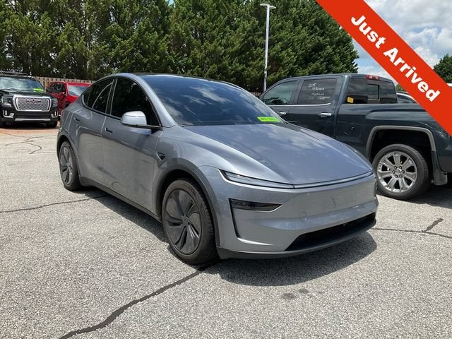 2026 Tesla Model Y Long Range Launch Series