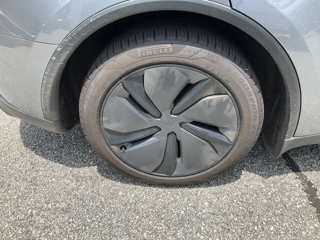 2026 Tesla Model Y Long Range Launch Series