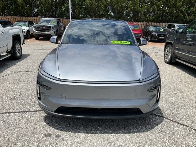 2026 Tesla Model Y Long Range Launch Series