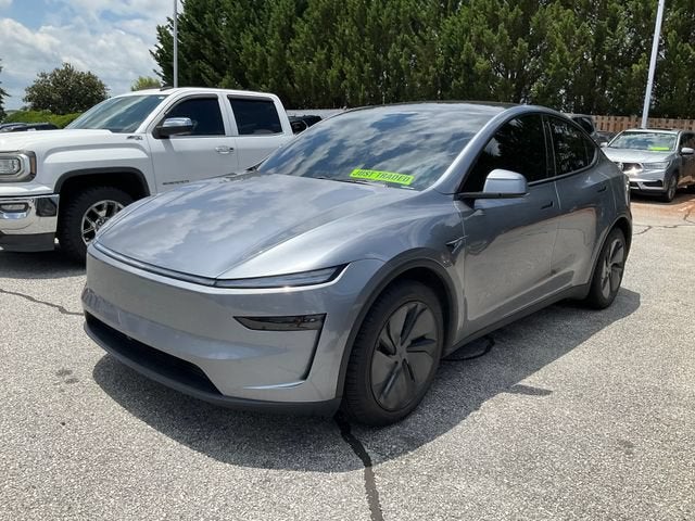 2026 Tesla Model Y Long Range Launch Series