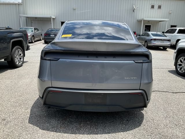 2026 Tesla Model Y Long Range Launch Series