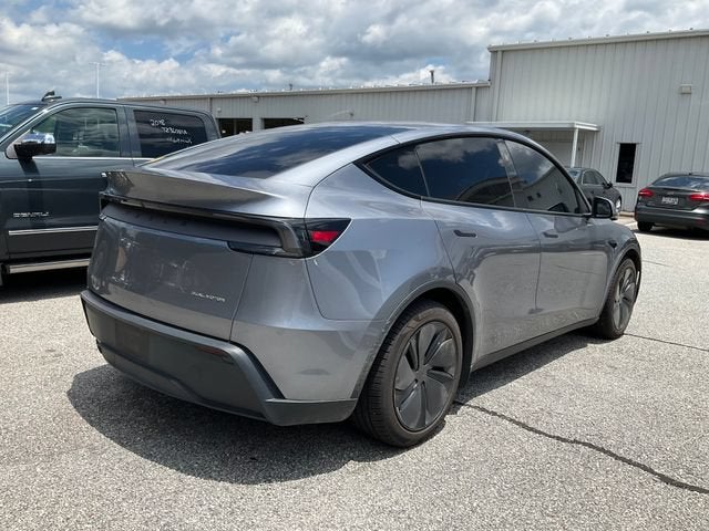 2026 Tesla Model Y Long Range Launch Series