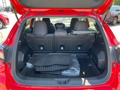 2024 Subaru Impreza Base 5-Door