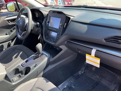 2024 Subaru Impreza Base 5-Door