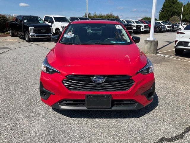 2024 Subaru Impreza Base 5-Door